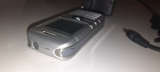 Nokia 6030 Silver con Caricabatterie Originale
