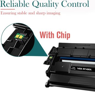 Tóner compatible negro para impresora HP