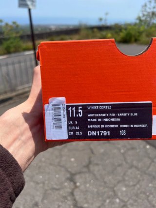 Nike Cortez