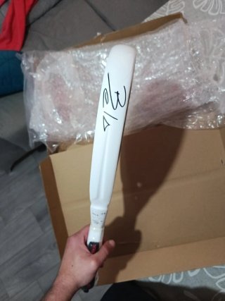 Pala pádel Wilson Bela V2.5 nueva a estrenar