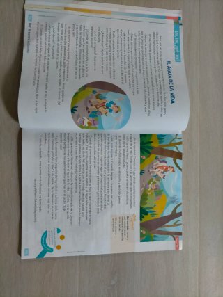 Lengua Castellana y Literatura 3, Educación Pri...
