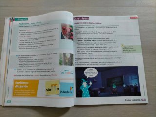 Lengua Castellana y Literatura 3, Educación Pri...