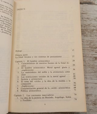 Libro La Democracia ateniense.
