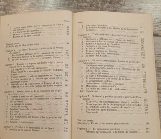 Libro La Democracia ateniense.