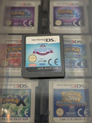 Videojuego Nintendo DS Pony Friends