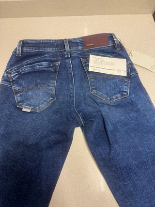 Pantalones Salsa Push Up Skinny