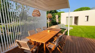 Chalet en alquiler en S'Agaró en Castell-Platja d´Aro
