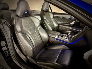 BMW Serie 8 M COMTETITION