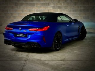 BMW Serie 8 M COMTETITION