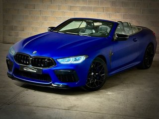 BMW Serie 8 M COMTETITION