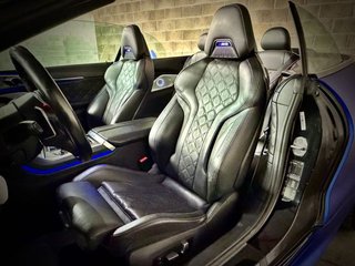 BMW Serie 8 M COMTETITION