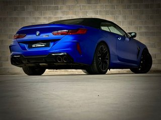 BMW Serie 8 M COMTETITION