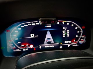 BMW Serie 8 M COMTETITION