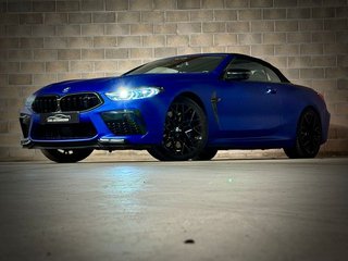 BMW Serie 8 M COMTETITION