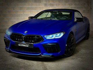 BMW Serie 8 M COMTETITION