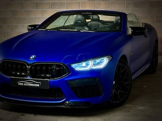 BMW Serie 8 M COMTETITION