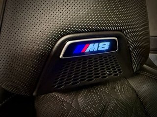 BMW Serie 8 M COMTETITION