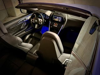 BMW Serie 8 M COMTETITION