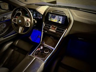 BMW Serie 8 M COMTETITION
