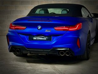 BMW Serie 8 M COMTETITION