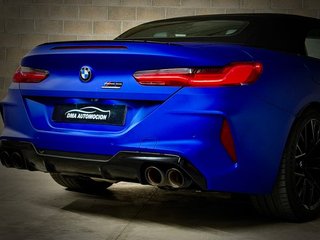 BMW Serie 8 M COMTETITION