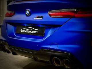 BMW Serie 8 M COMTETITION