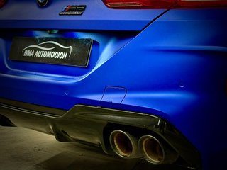 BMW Serie 8 M COMTETITION