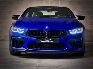BMW Serie 8 M COMTETITION