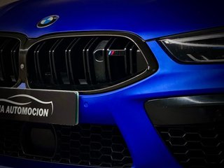 BMW Serie 8 M COMTETITION