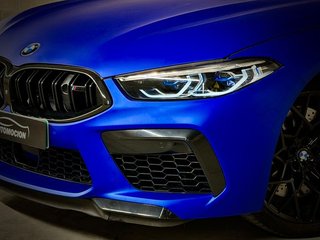 BMW Serie 8 M COMTETITION