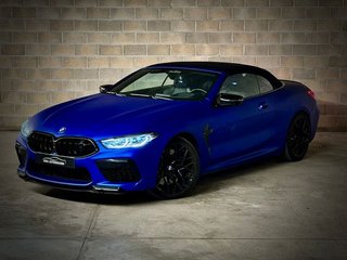BMW Serie 8 M COMTETITION