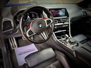 BMW Serie 8 M COMTETITION