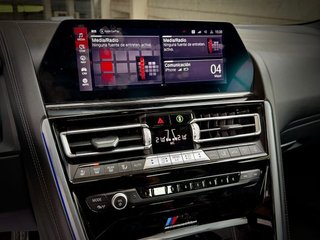 BMW Serie 8 M COMTETITION