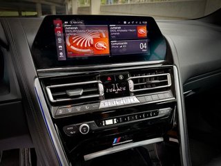 BMW Serie 8 M COMTETITION