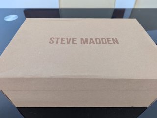 Zapatos Steve Madden Beige con Lazo