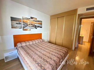 Piso en alquiler en Marina Botafoc - Platja de Talamanca en Ibiza/Eivissa