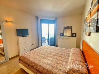 Piso en alquiler en Marina Botafoc - Platja de Talamanca en Ibiza/Eivissa