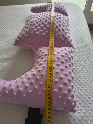 Cojín mastectomía ergonómico
