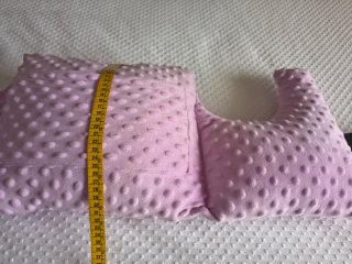 Cojín mastectomía ergonómico