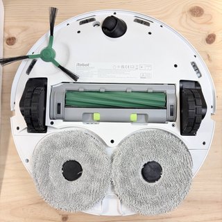 iRobot Roomba Plus 505 Combo AutoWash Multifunción