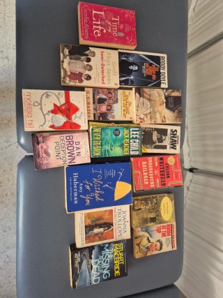 Lote libros en Inglés