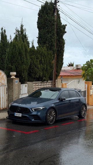 Mercedes-Benz Clase A 2019