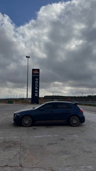 Mercedes-Benz Clase A 2019