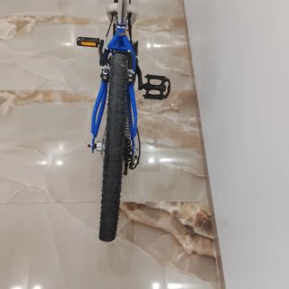 Bicicleta TOPBIKE de montaña