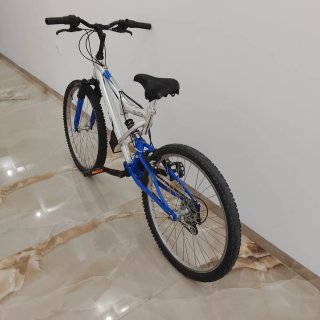 Bicicleta TOPBIKE de montaña