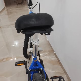 Bicicleta TOPBIKE de montaña