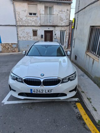 BMW Serie 3 2020