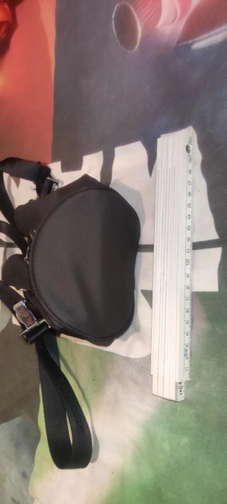 Bolso Lacoste Negro