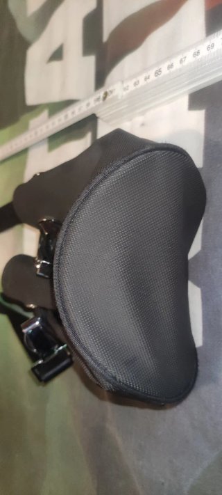 Bolso Lacoste Negro