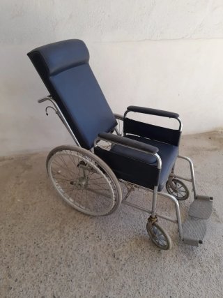 Silla de ruedas